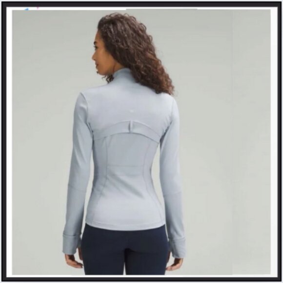 Lululemon Define Jacket *Luon Chambray - Picture 3 of 4